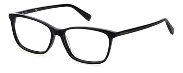 Premium Women Pierre Cardin Eyeglasses: P.C. 8482 - Black - SpecSMART Eye Clinic (Diagonal View)